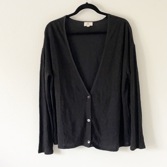 Adriano Goldschmied Silk Linen cardigan - Picture 6 of 14